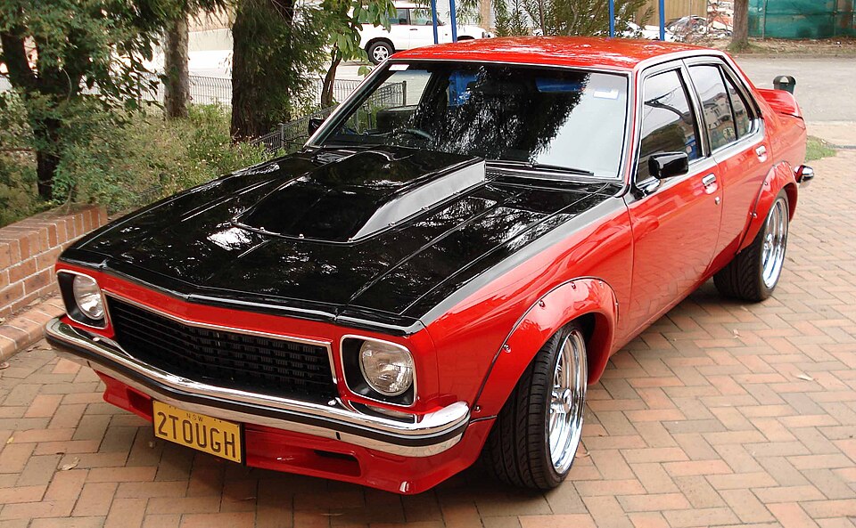 Holden Torana