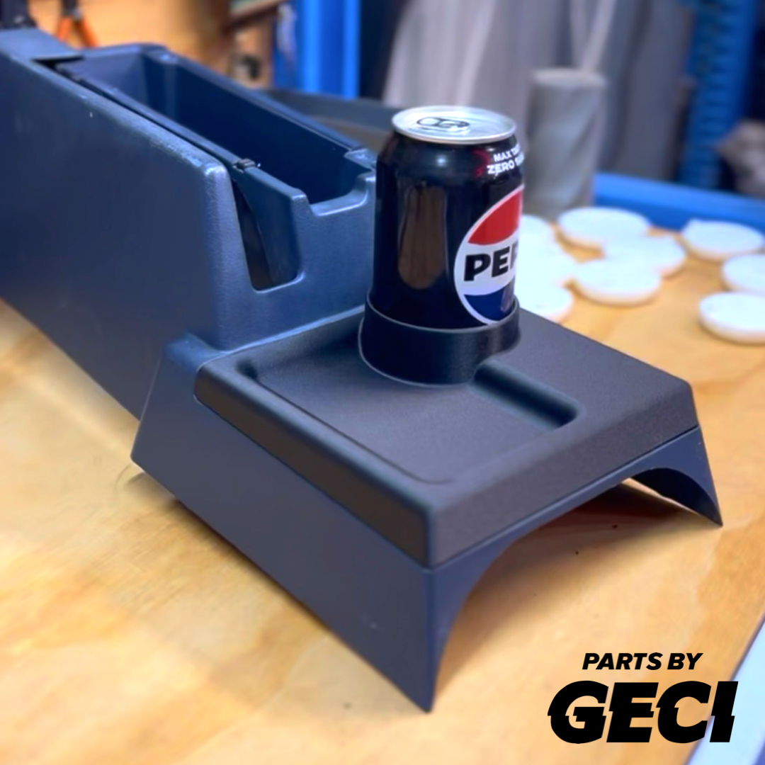 Subaru L-Series 1984-1994 Single Cup Holder