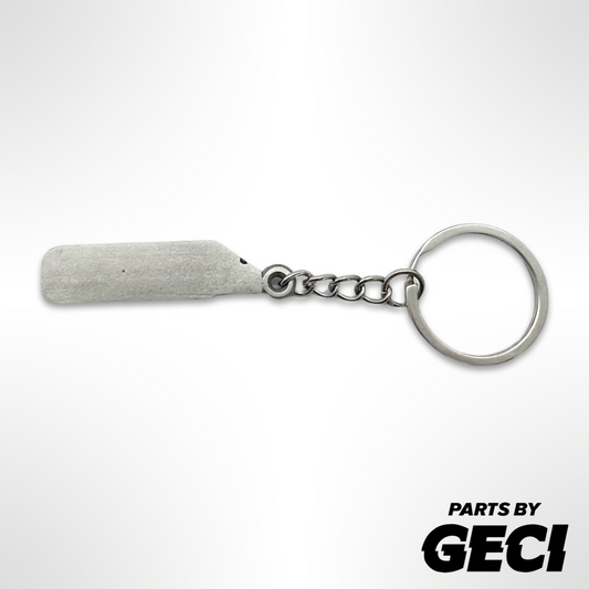 Subaru Brumby/Brat/MY 4WD Badge Keyring