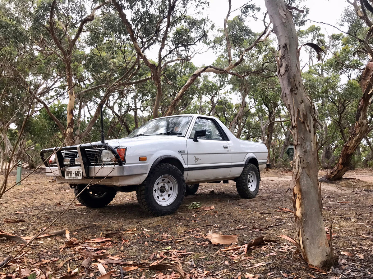 Subaru Brumby