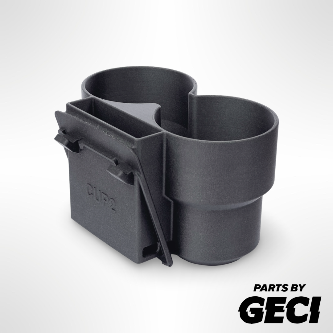 Subaru Brumby/Brat/Leone 1981-1994 Double Cup Holder