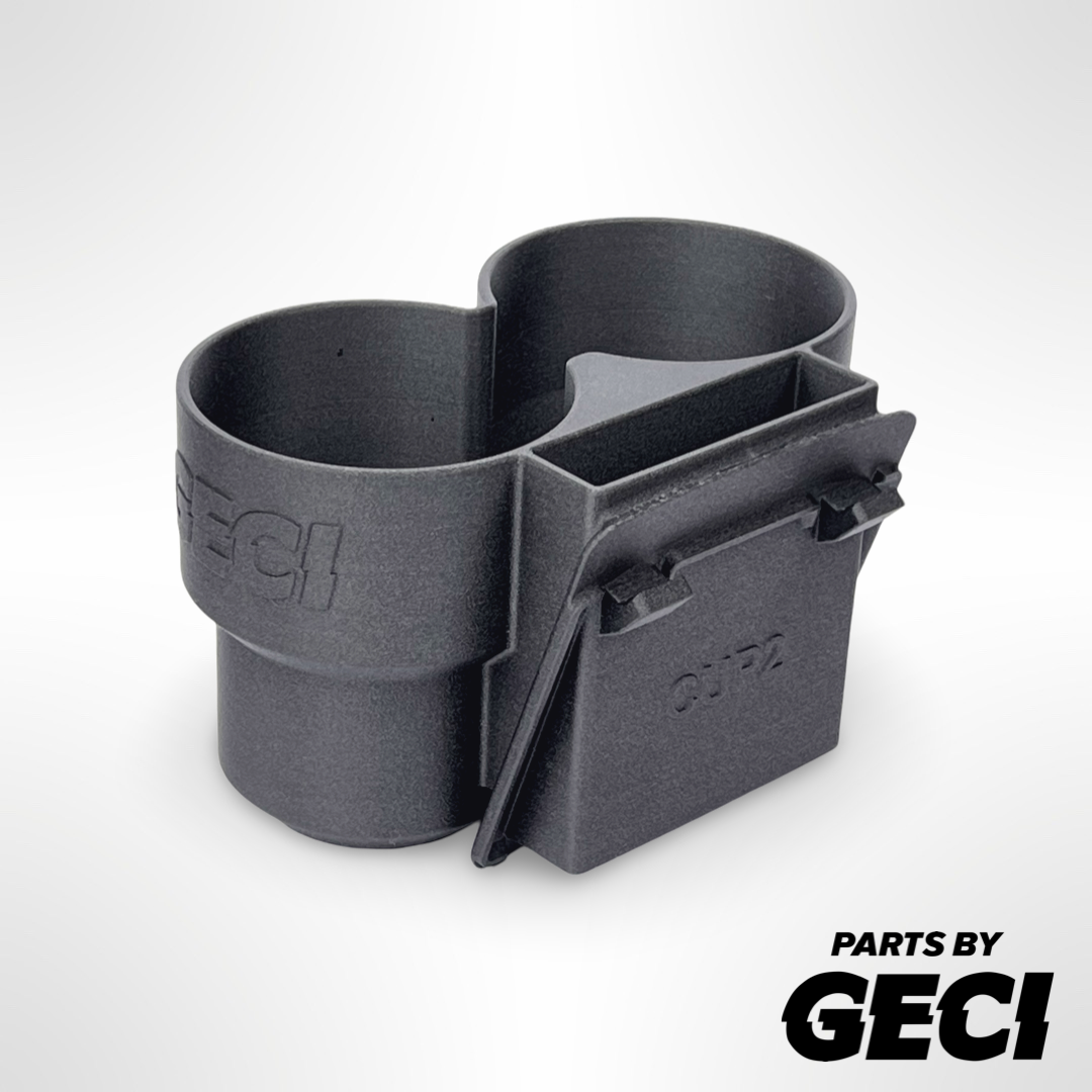 Subaru Brumby/Brat/Leone 1981-1994 Double Cup Holder