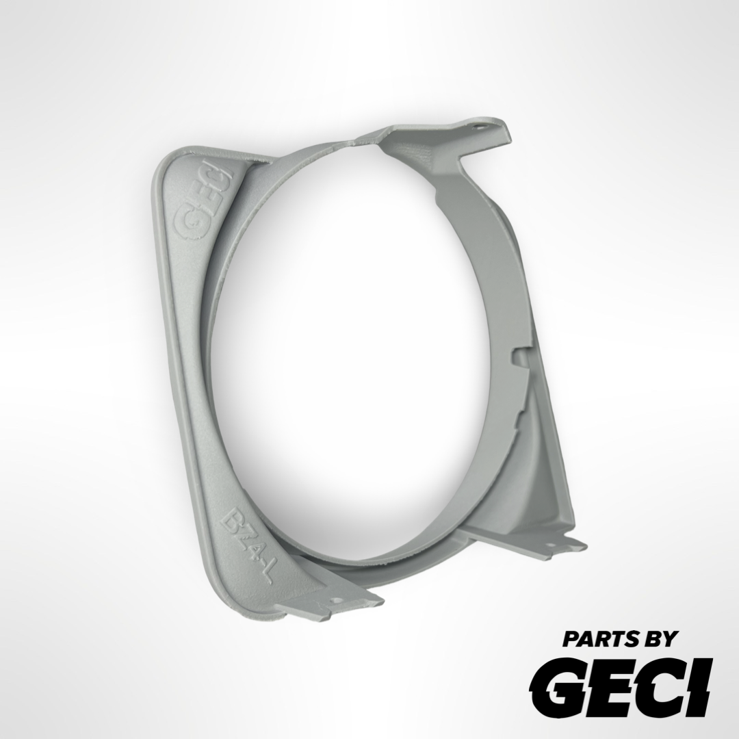 Holden Gemini TC-TD 1977-1979 Headlight Surround/Bezel Pair
