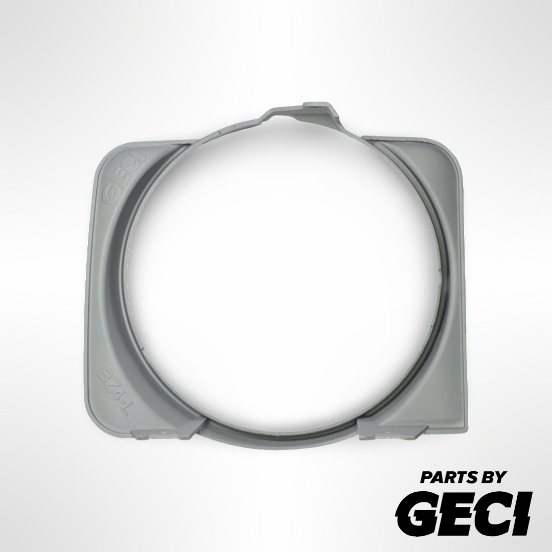 Holden Gemini TC-TD 1977-1979 Headlight Surround/Bezel Pair
