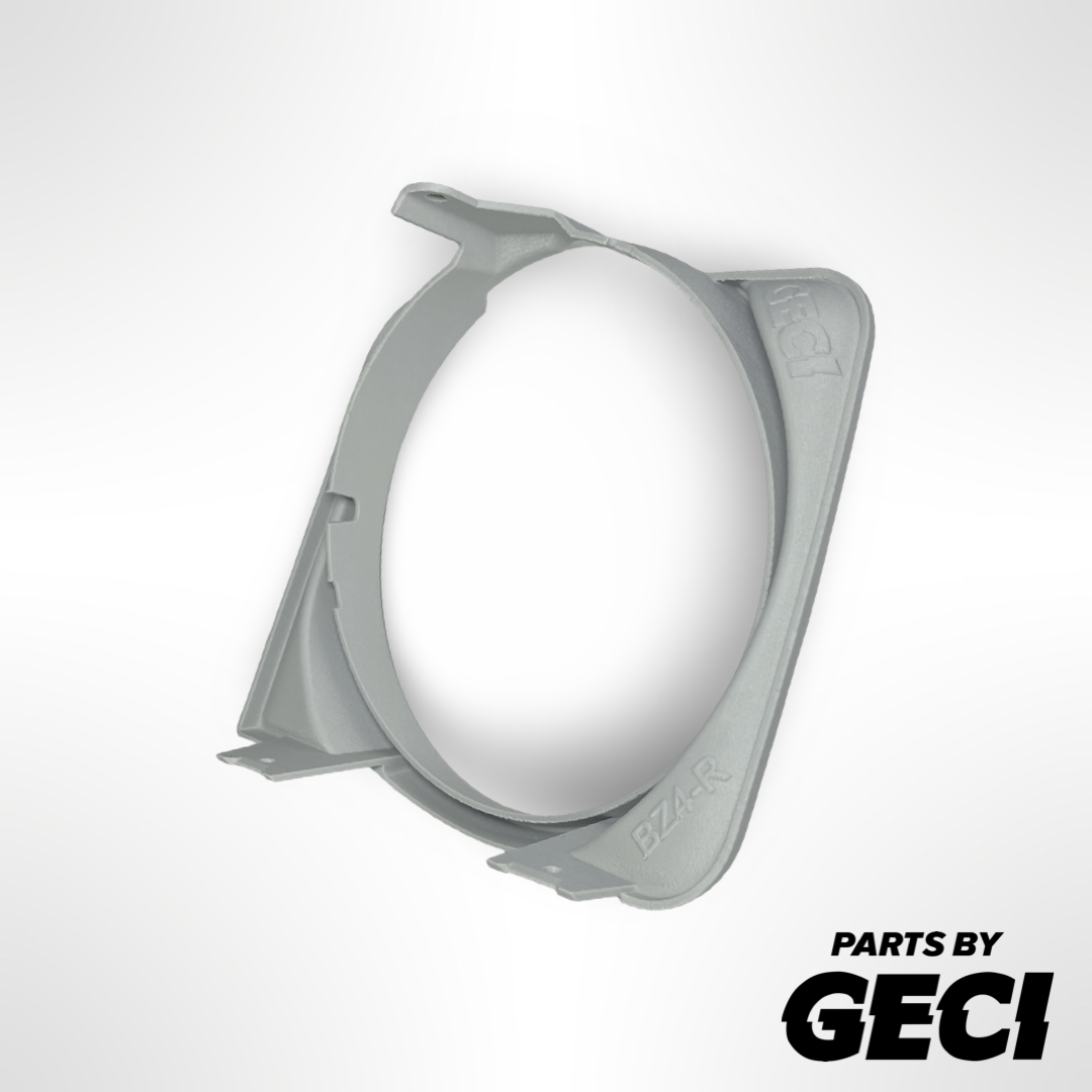 Holden Gemini TC-TD 1977-1979 Headlight Surround/Bezel Pair