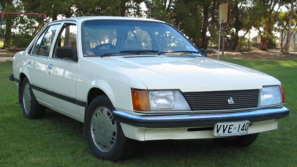 Holden Commodore
