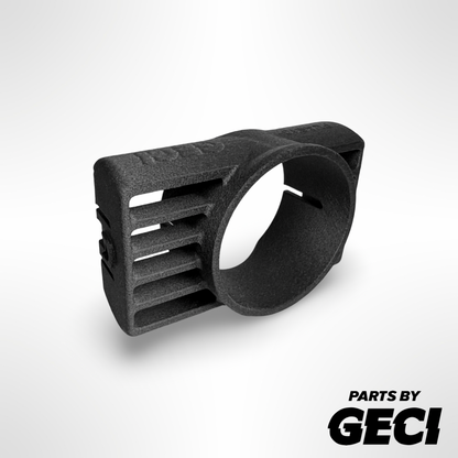 Support de manomètre 52 mm pour grille d'aération Toyota Hilux 1988-1997