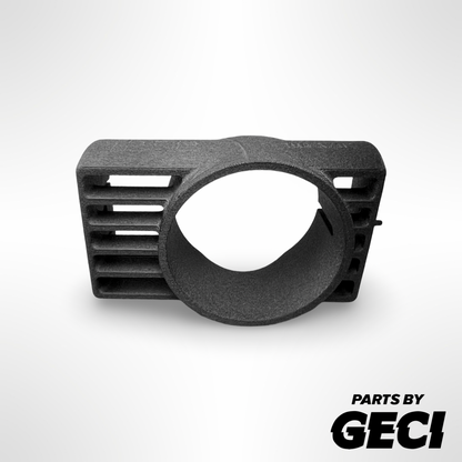 Support de manomètre 52 mm pour grille d'aération Toyota Hilux 1988-1997