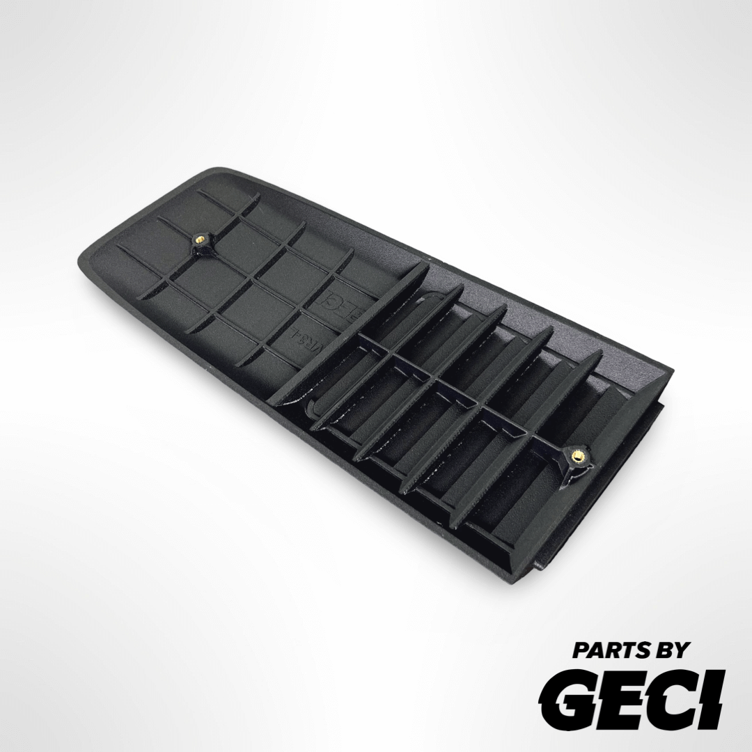 Holden Isuzu Gemini ZZ/R Bonnet Vents