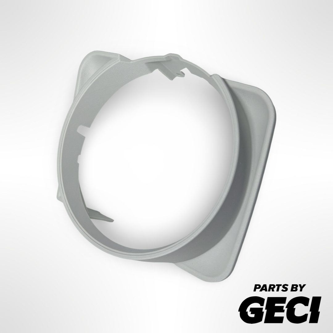Holden Gemini TC-TD 1977-1979 Headlight Surround/Bezel Pair