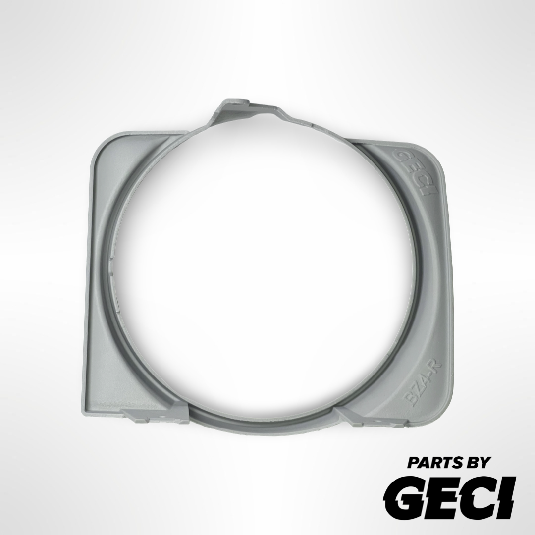 Holden Gemini TC-TD 1977-1979 Headlight Surround/Bezel Pair
