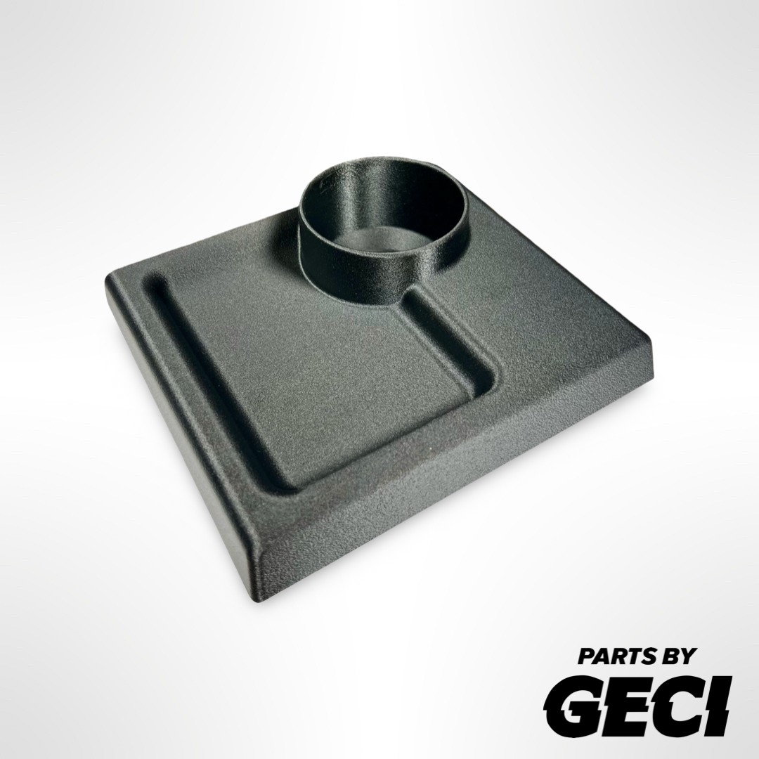 Subaru L-Series 1984-1994 Single Cup Holder