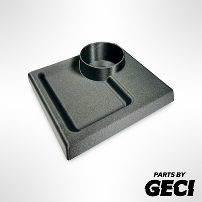 Subaru L-Series 1984-1994 Single Cup Holder