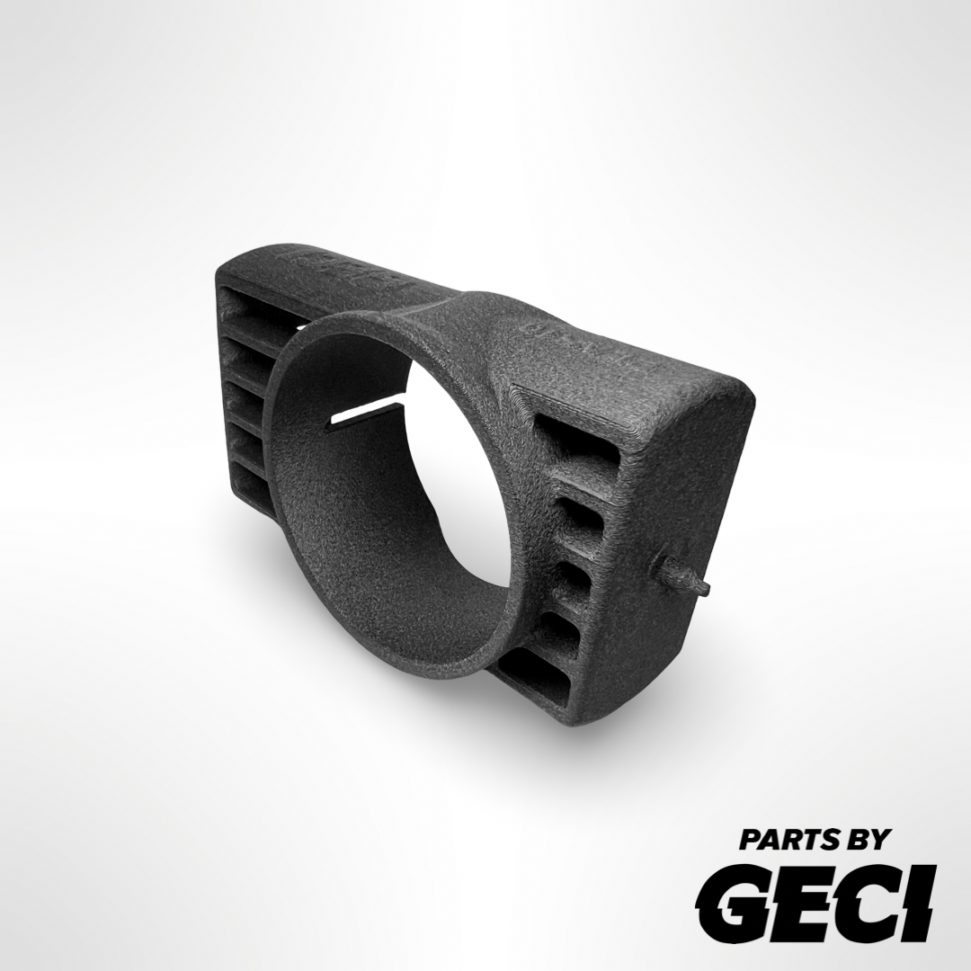 Toyota Hilux 1988-1997 52mm Air Vent Gauge Mount