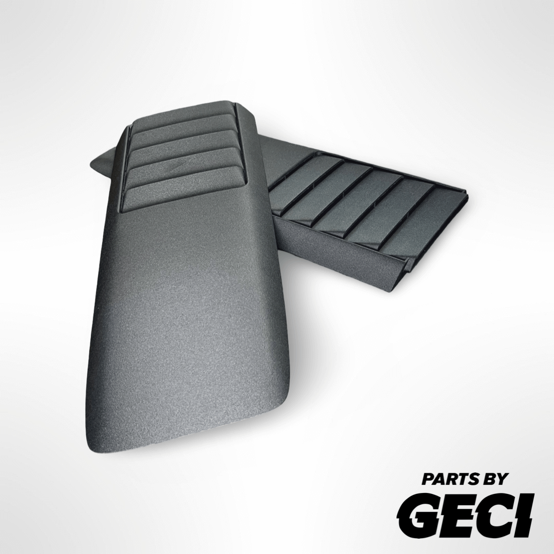 Holden Isuzu Gemini ZZ/R Bonnet Vents