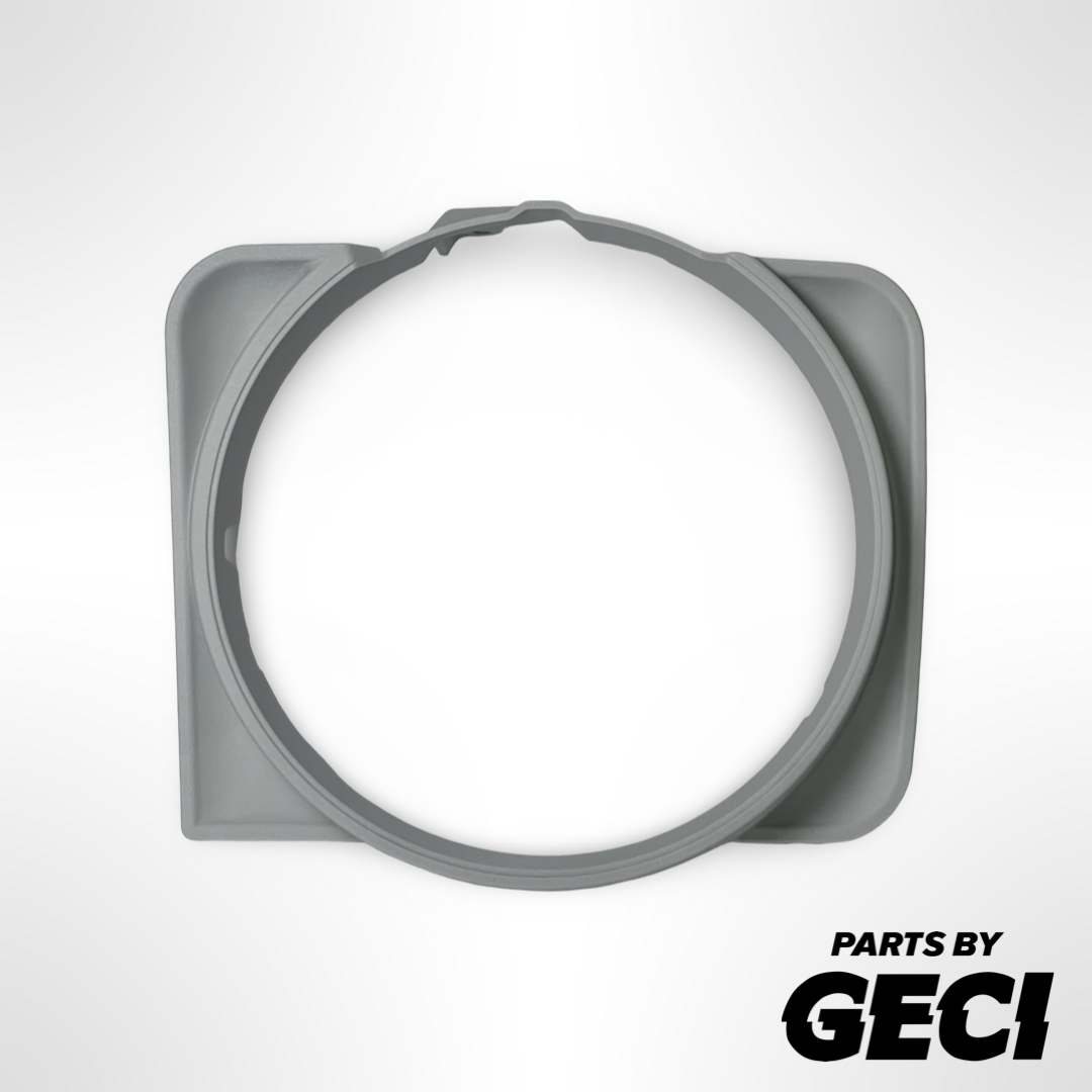 Holden Gemini TC-TD 1977-1979 Headlight Surround/Bezel Pair