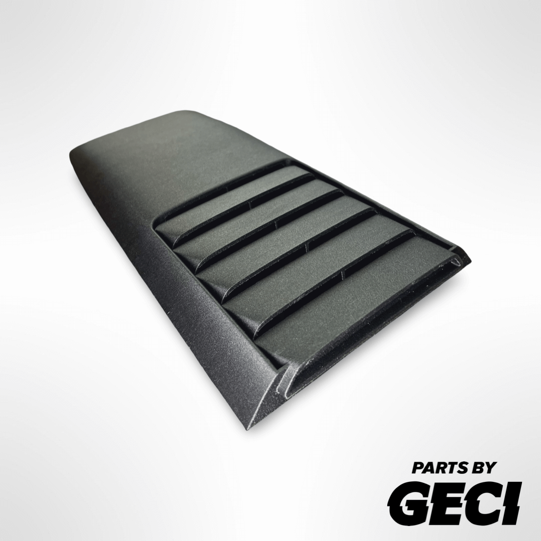 Holden Isuzu Gemini ZZ/R Bonnet Vents