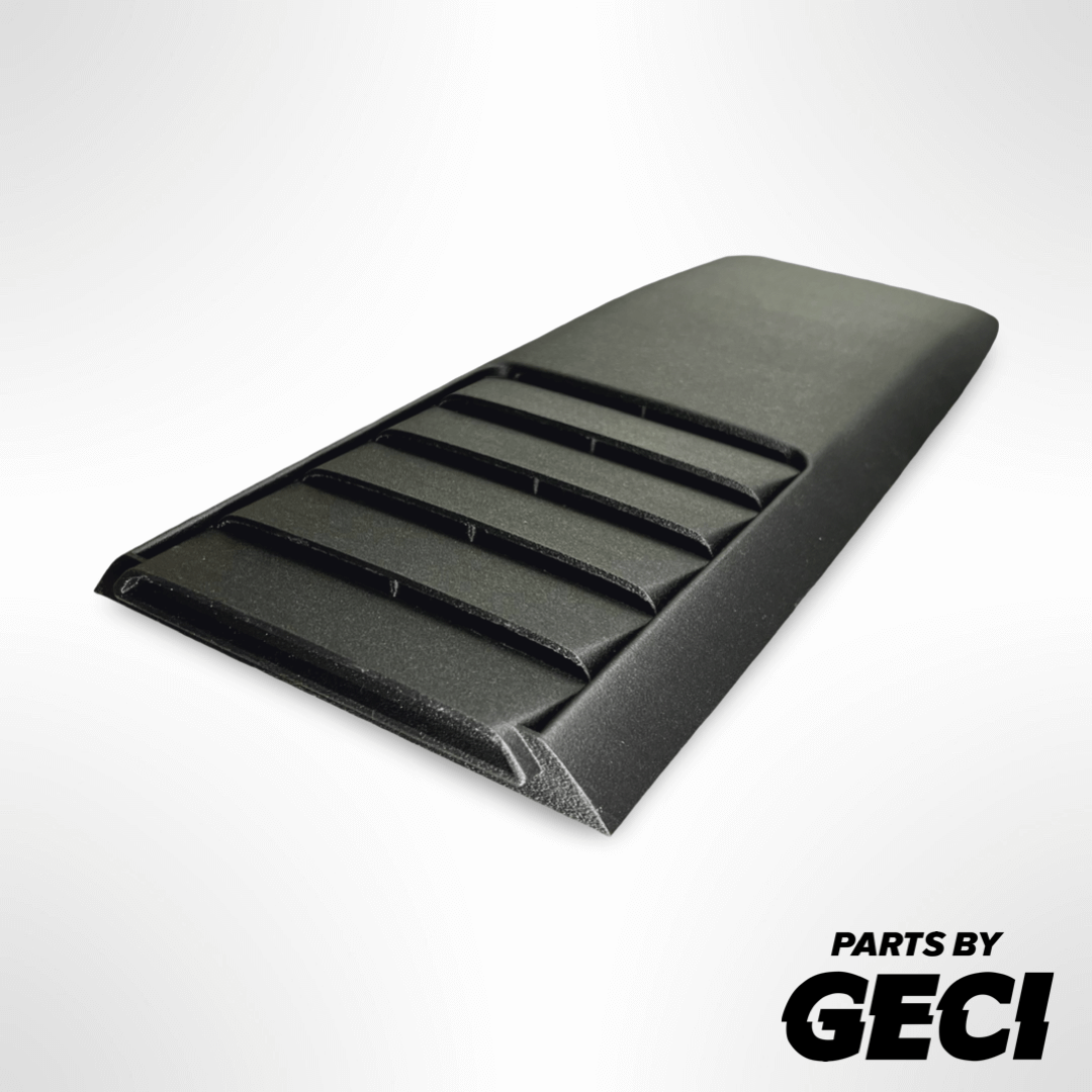 Holden Isuzu Gemini ZZ/R Bonnet Vents