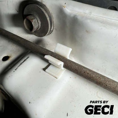 Clip de maintien de capot Subaru Brumby/Brat/Leone