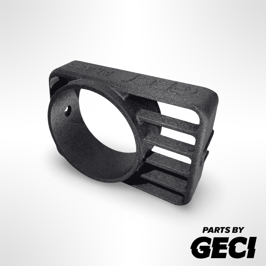 Toyota Hilux 1997-2005 52mm Air Vent Gauge Mount