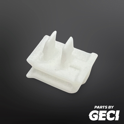 Agrafes de fixation de cerclage de phare Holden Gemini TX-TC-TD 1975-1979 - Lot de 4