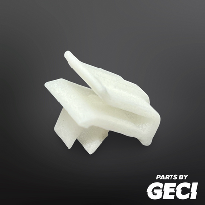 Agrafes de fixation de cerclage de phare Holden Gemini TX-TC-TD 1975-1979 - Lot de 4