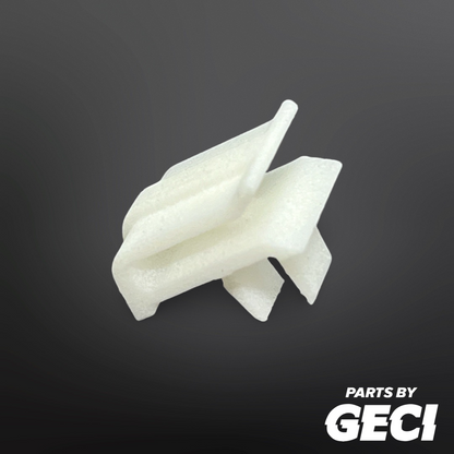 Agrafes de fixation de cerclage de phare Holden Gemini TX-TC-TD 1975-1979 - Lot de 4