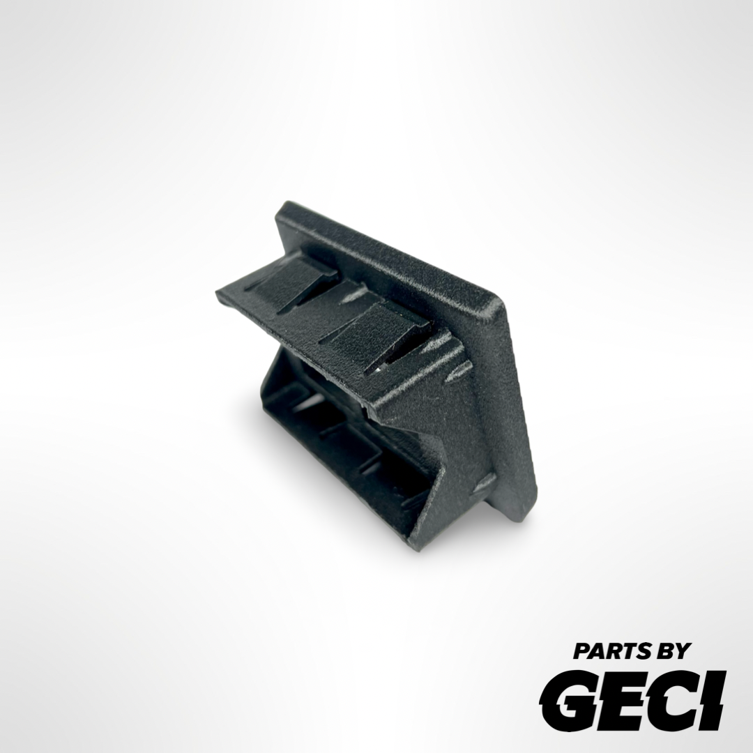 Subaru Brumby / Brat / Leone 1981–1994 2-Way Switch Insert Panel for 22mm Toyota Switches