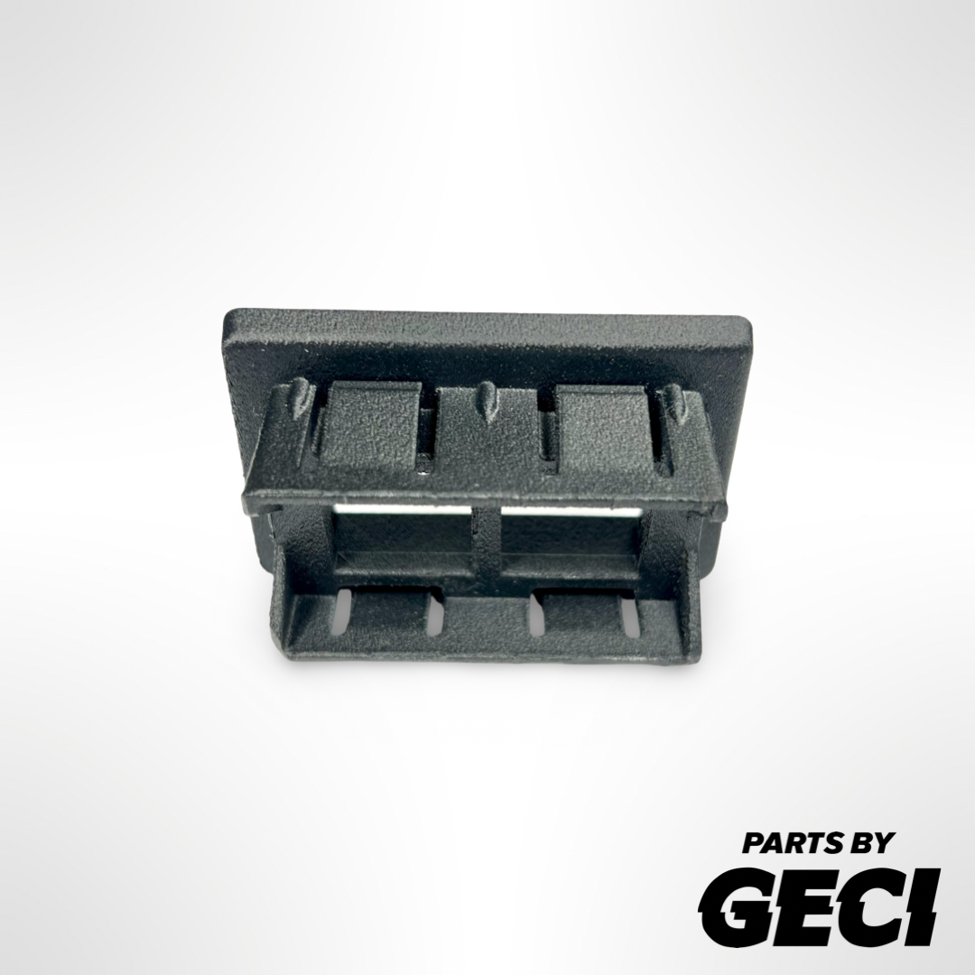 Subaru Brumby / Brat / Leone 1981–1994 2-Way Switch Insert Panel for 22mm Toyota Switches