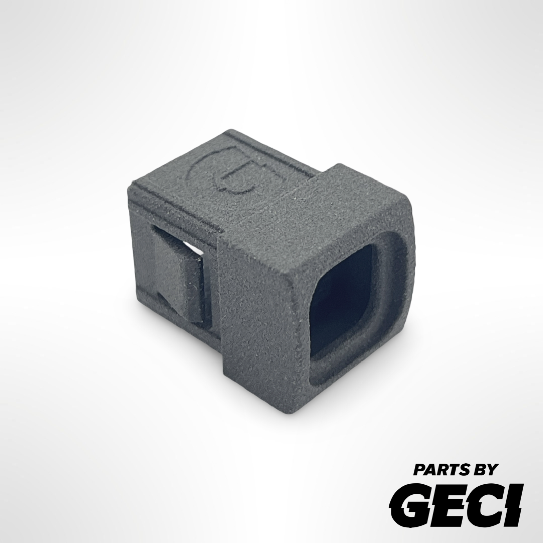 Oricom UHF Cable Pass Through 22 mm Square Type