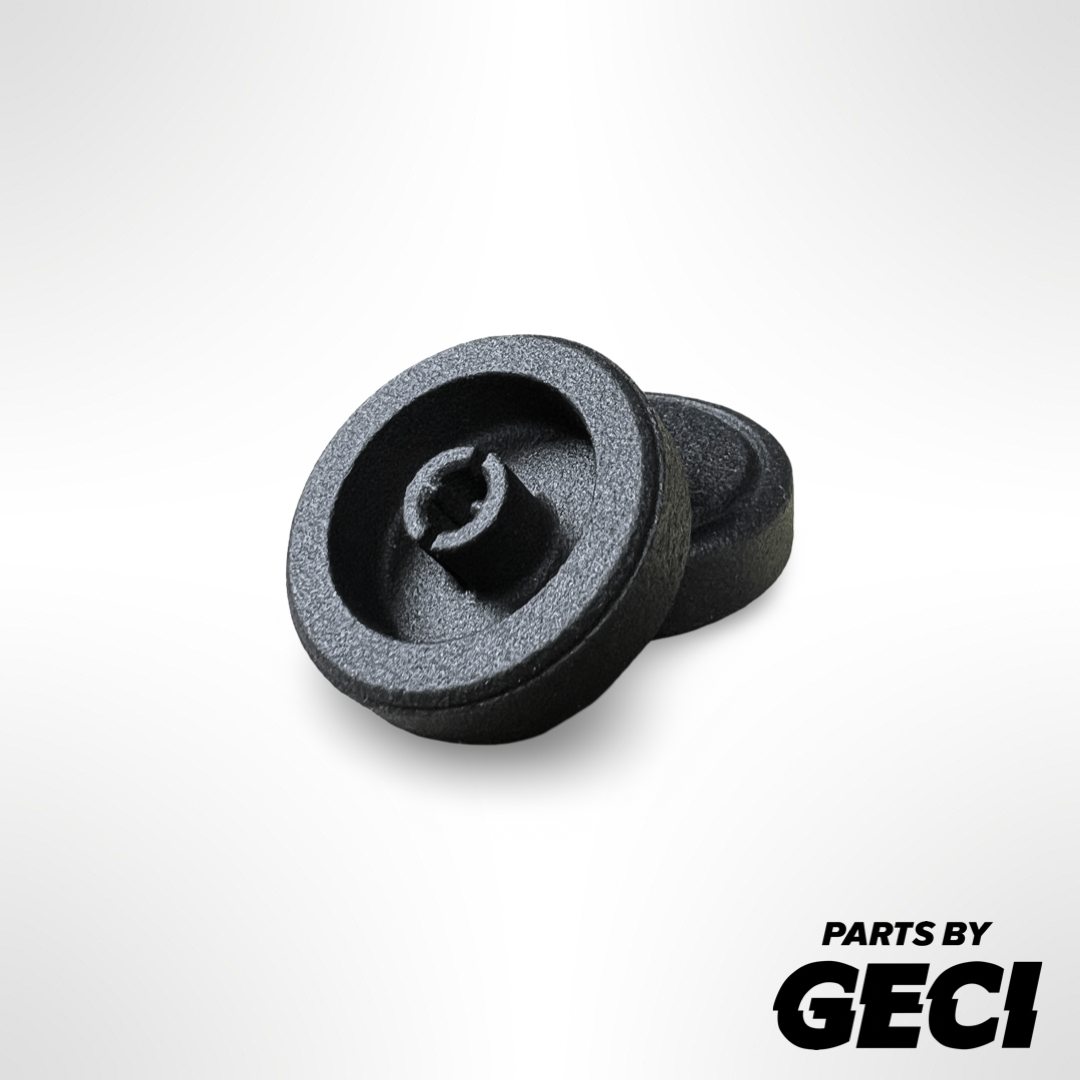 Holden Air Chief Radio Knob Pair