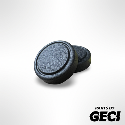 Holden Air Chief Radio Knob Pair