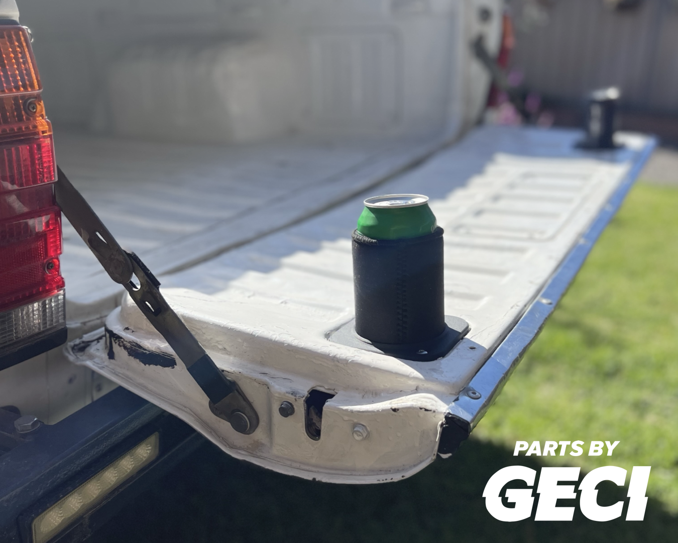 Subaru Brumby/Brat 1981-1994 Tailgate Cup Holder