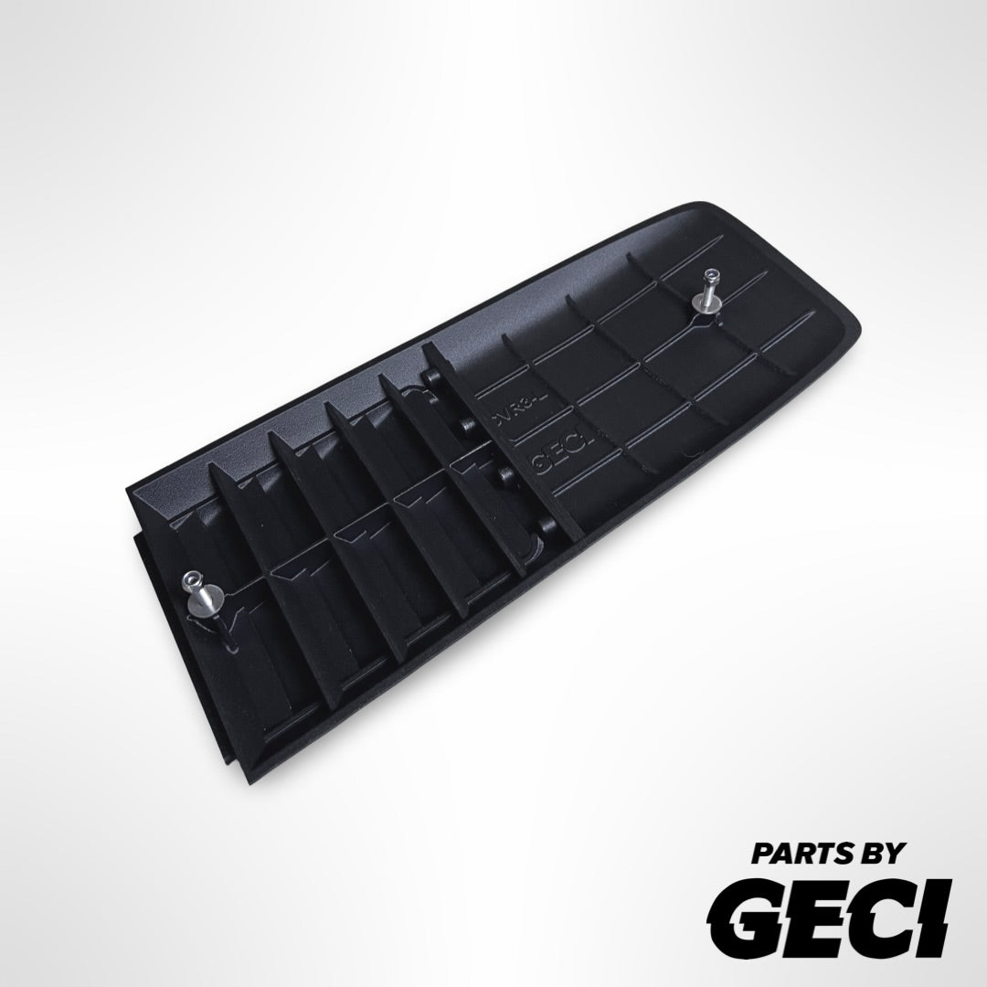 Holden Isuzu Gemini ZZ/R Bonnet Vents