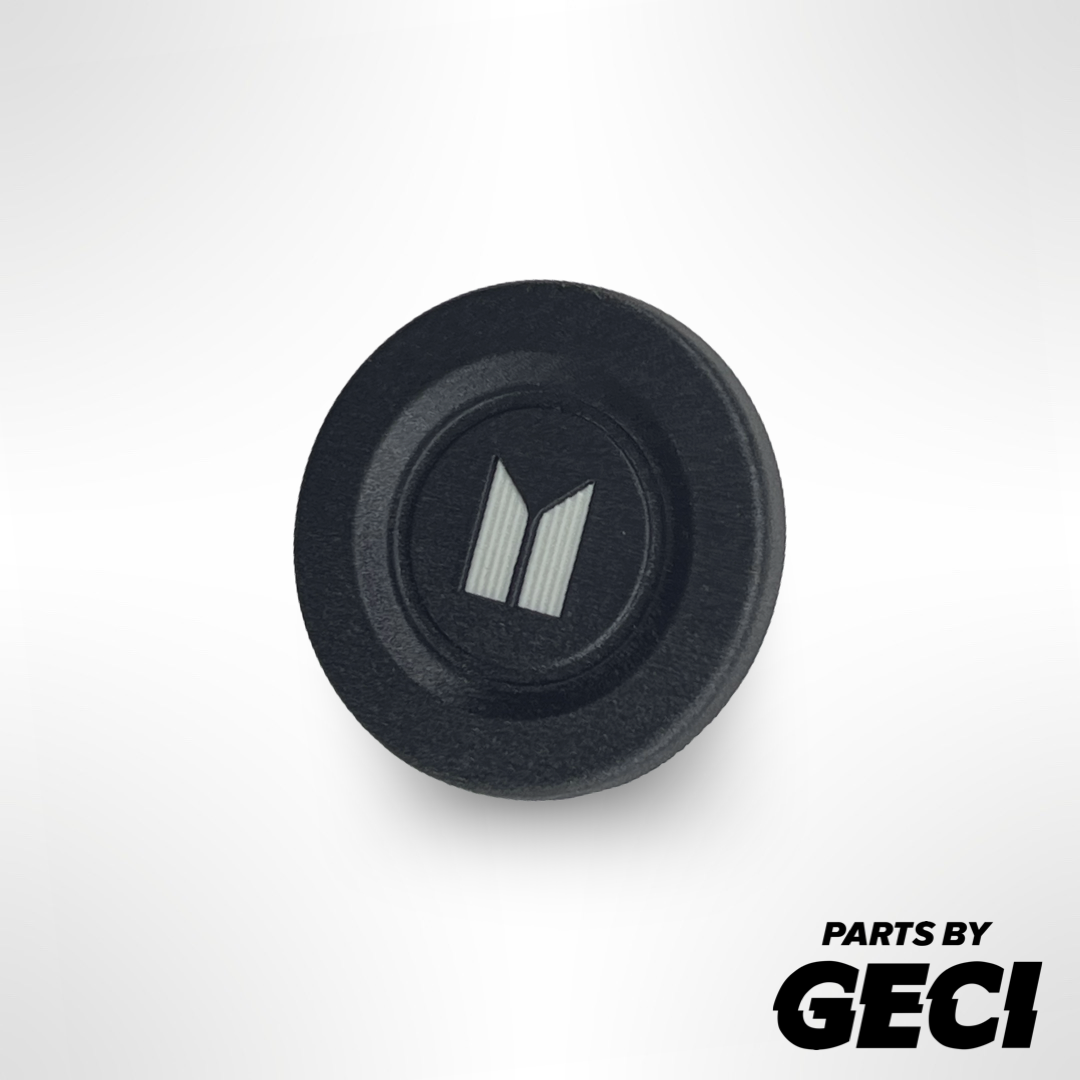 Cache-moyeu de volant Holden Isuzu Gemini TX-TC-TD-TE-TF-TG (1976-1985)
