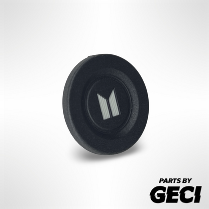 Cache-moyeu de volant Holden Isuzu Gemini TX-TC-TD-TE-TF-TG (1976-1985)