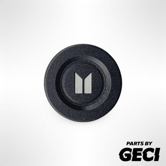 Holden Isuzu Gemini TX-TC-TD-TE-TF-TG Steering Wheel Centre Cap (1976–1985)