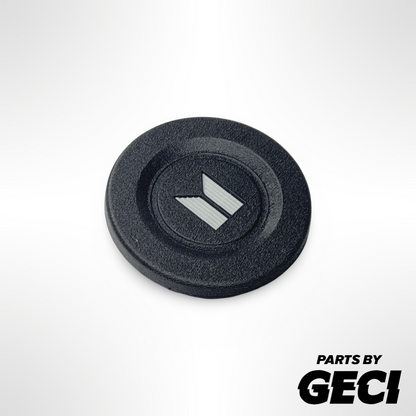Cache-moyeu de volant Holden Isuzu Gemini TX-TC-TD-TE-TF-TG (1976-1985)
