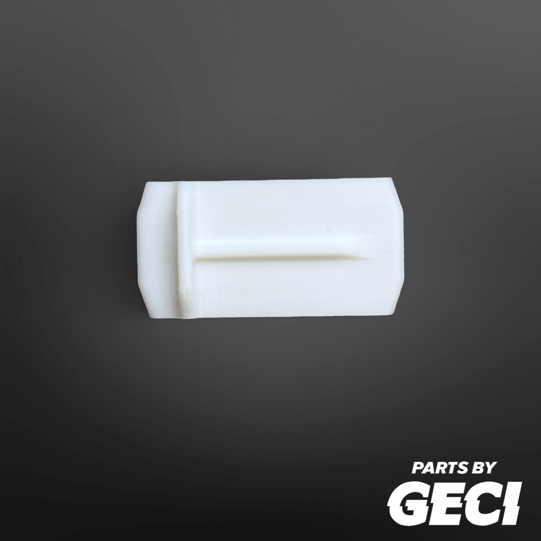 Subaru Brumby/Brat/Leone Body Trim Clip (Non-Chrome Type) for classic car parts, Australian made.