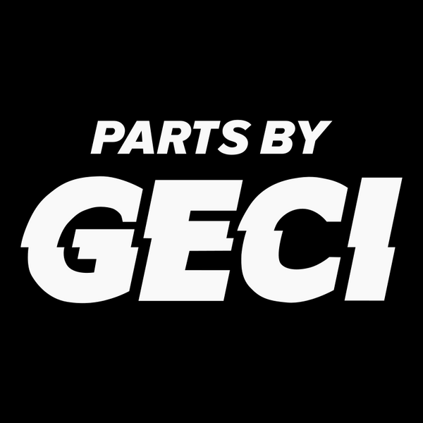 Parts by Geci